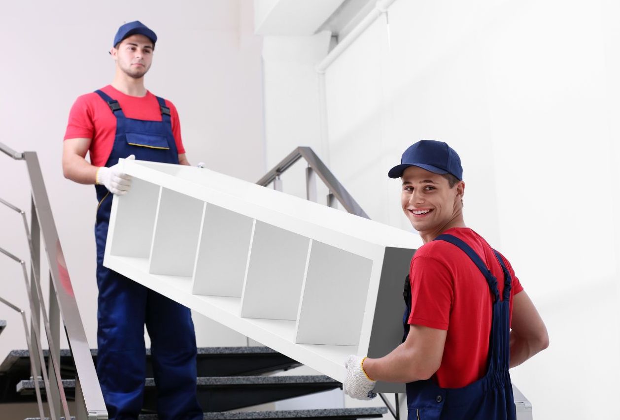 Entreprise de déménagement